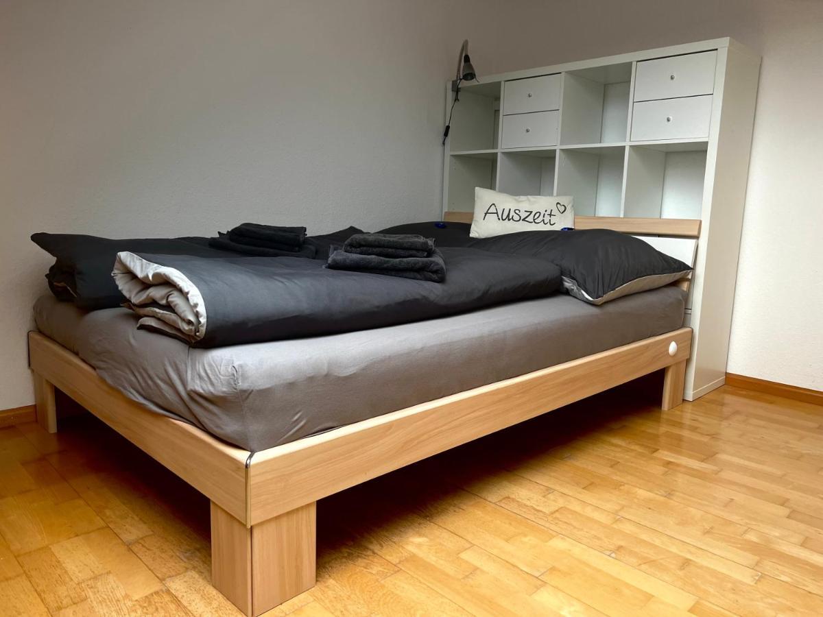 Black Forest Appartement - Brandenkopfblick Zell am Harmersbach Exterior foto